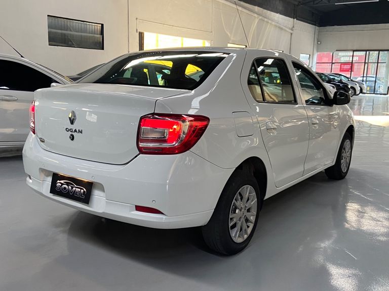 Renault LOGAN Zen Flex 1.0 12V 4p Mec.