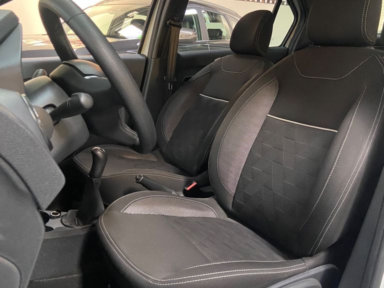 Renault LOGAN Zen Flex 1.0 12V 4p Mec.