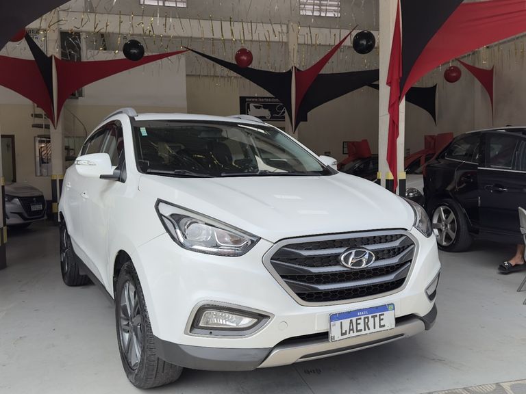 Hyundai ix35 GL 2.0 16V 2WD Flex Aut.