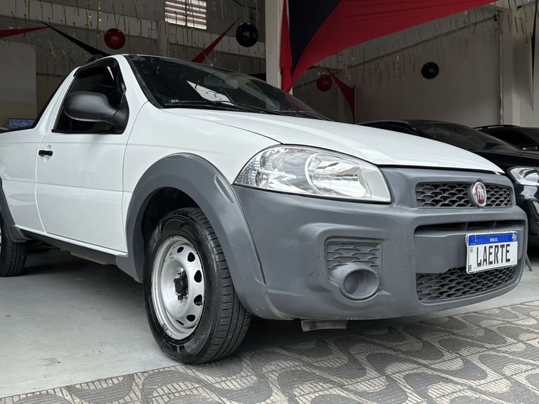 Fiat Strada Working HARD 1.4 Fire Flex 8V CS