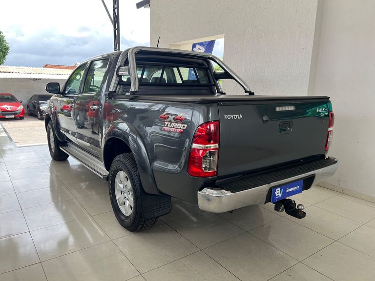 Toyota Hilux CD SRV D4-D 4x4 3.0  TDI Dies