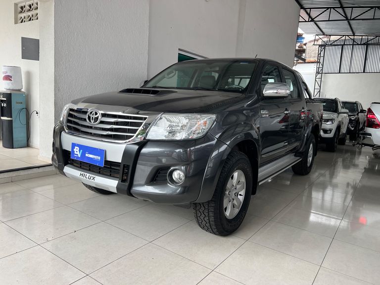 Toyota Hilux CD SRV D4-D 4x4 3.0  TDI Dies