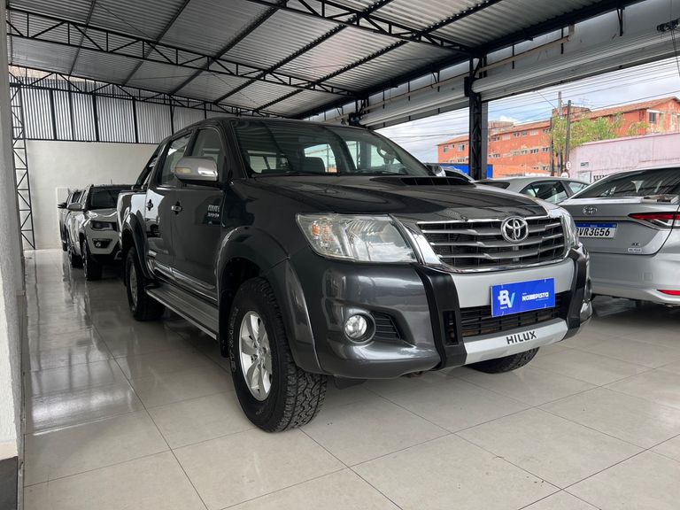 Toyota Hilux CD SRV D4-D 4x4 3.0  TDI Dies