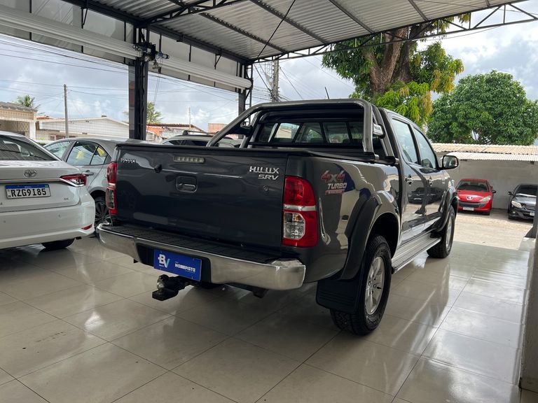 Toyota Hilux CD SRV D4-D 4x4 3.0  TDI Dies