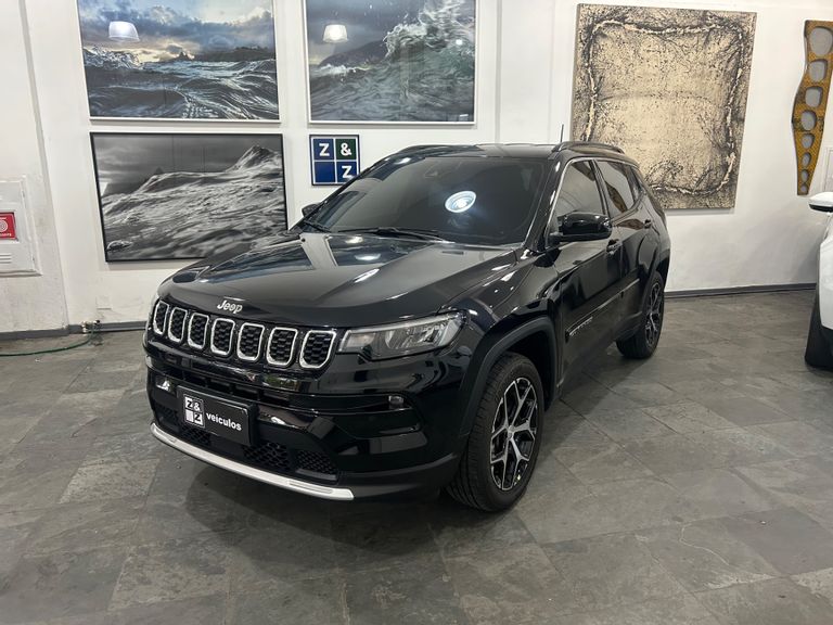 Jeep COMPASS LONG. T270 1.3 TB 4x2 Flex Aut.