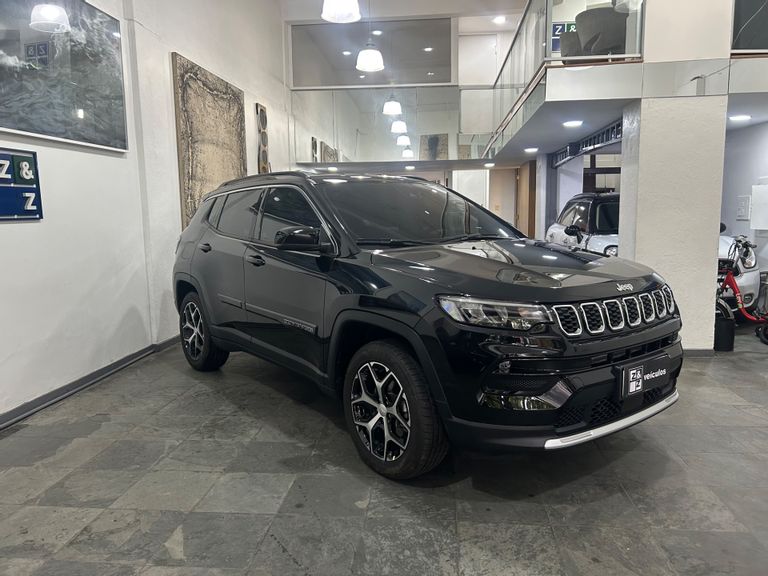 Jeep COMPASS LONG. T270 1.3 TB 4x2 Flex Aut.