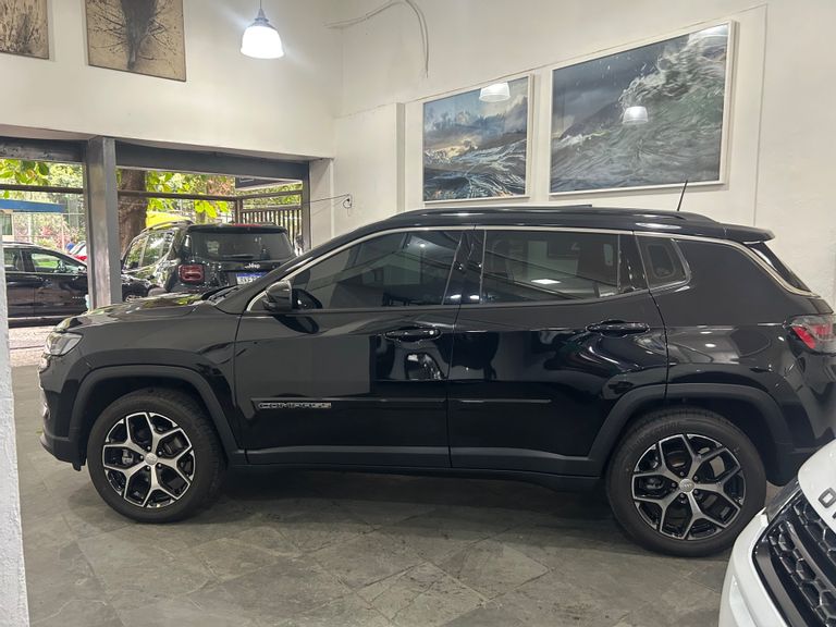 Jeep COMPASS LONG. T270 1.3 TB 4x2 Flex Aut.