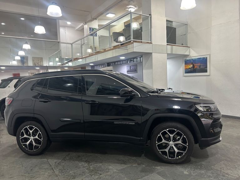 Jeep COMPASS LONG. T270 1.3 TB 4x2 Flex Aut.