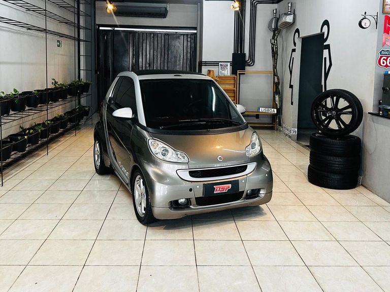 smart fortwo passion cabrio 1.0 62kw/Tritop