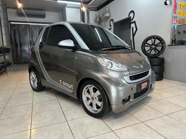 smart fortwo passion cabrio 1.0 62kw/Tritop