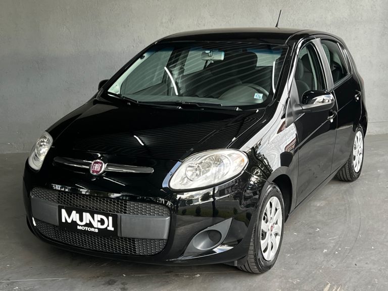 Fiat Palio ATTRACTIVE 1.0 EVO Fire Flex 8v 5p