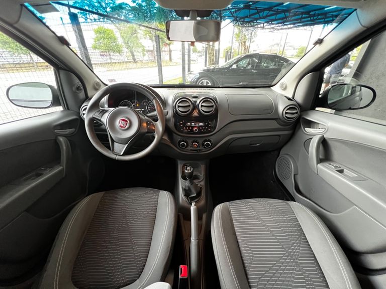 Fiat Palio ATTRACTIVE 1.0 EVO Fire Flex 8v 5p