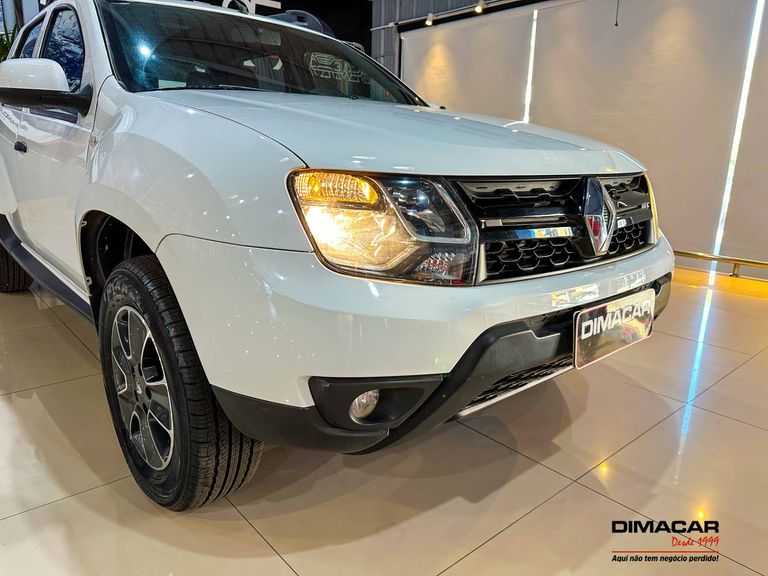 Renault DUSTER OROCH Expression 1.6 Flex 16V Mec