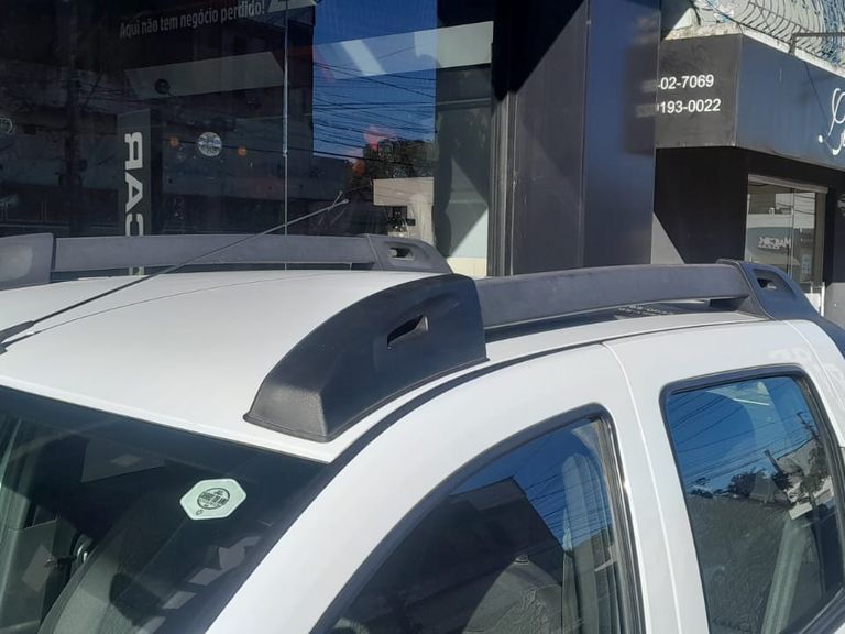Renault DUSTER OROCH Expression 1.6 Flex 16V Mec