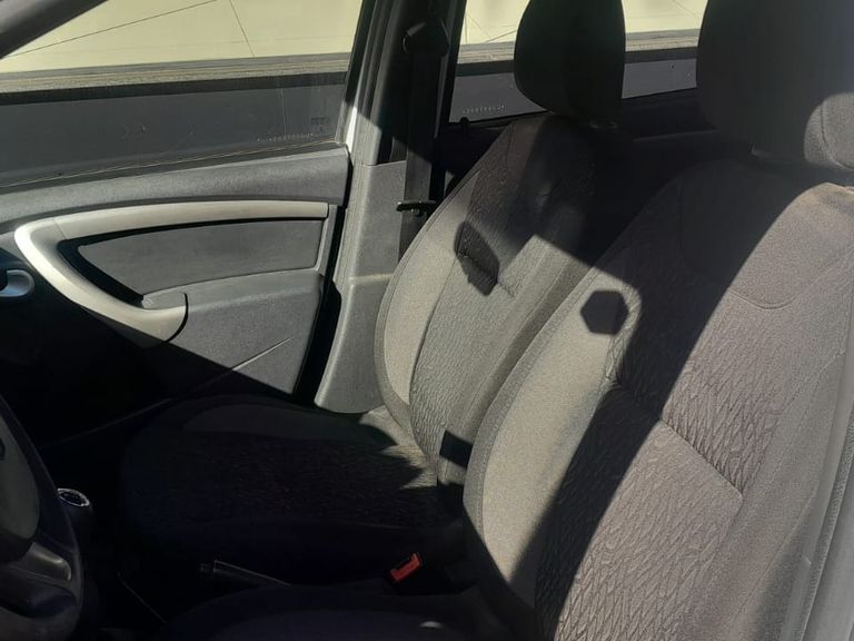 Renault DUSTER OROCH Expression 1.6 Flex 16V Mec