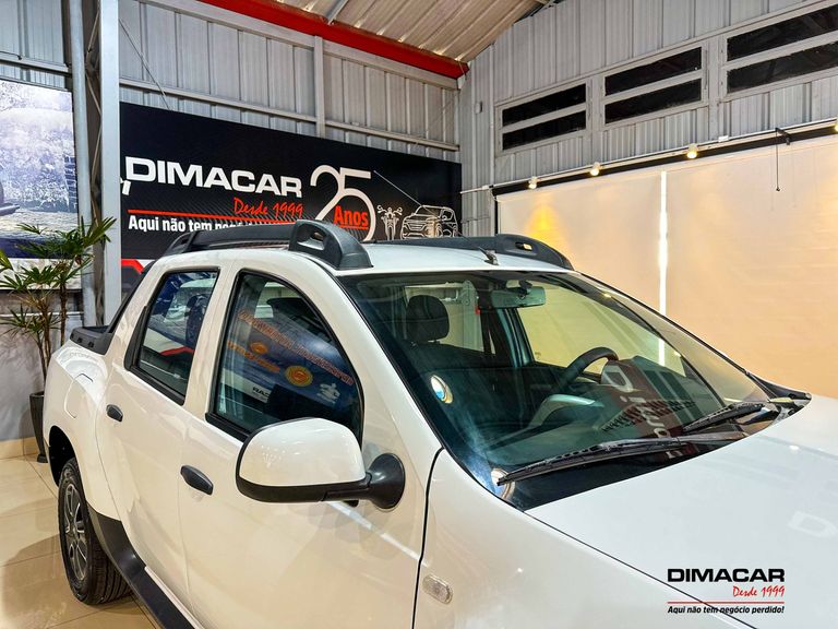 Renault DUSTER OROCH Expression 1.6 Flex 16V Mec