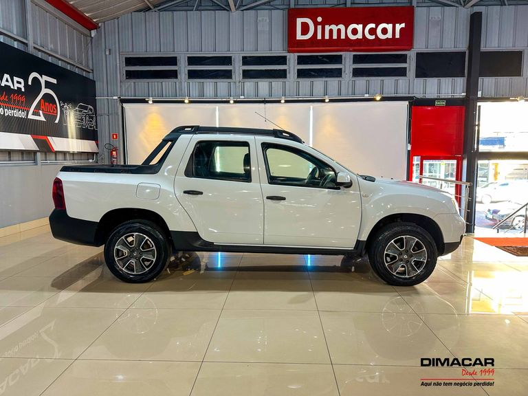 Renault DUSTER OROCH Expression 1.6 Flex 16V Mec