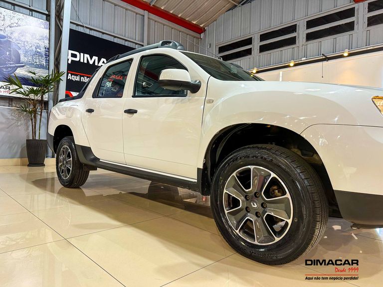 Renault DUSTER OROCH Expression 1.6 Flex 16V Mec