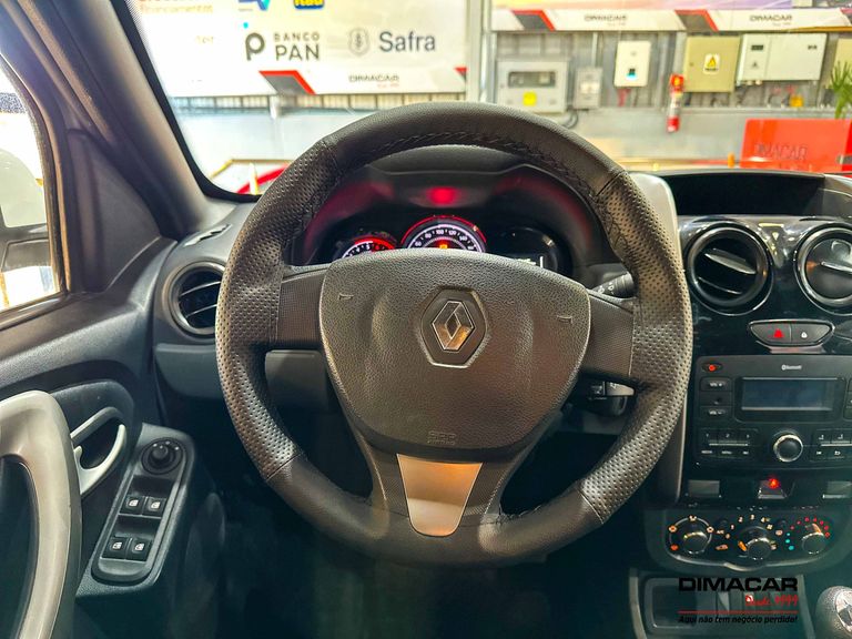 Renault DUSTER OROCH Expression 1.6 Flex 16V Mec