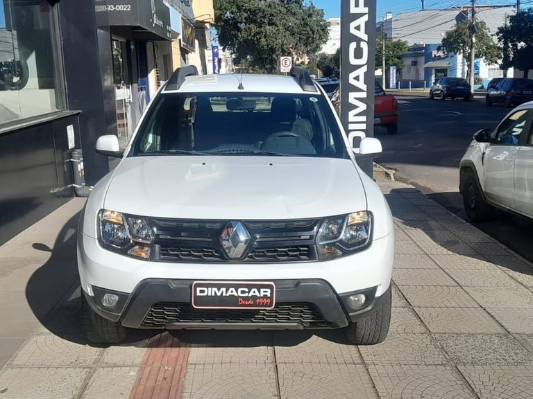 Renault DUSTER OROCH Expression 1.6 Flex 16V Mec