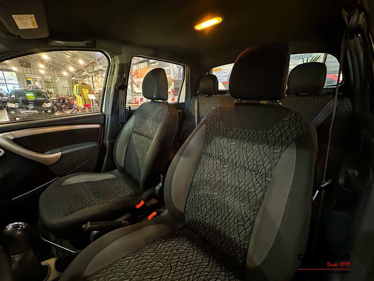 Renault DUSTER OROCH Expression 1.6 Flex 16V Mec