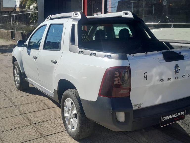 Renault DUSTER OROCH Expression 1.6 Flex 16V Mec