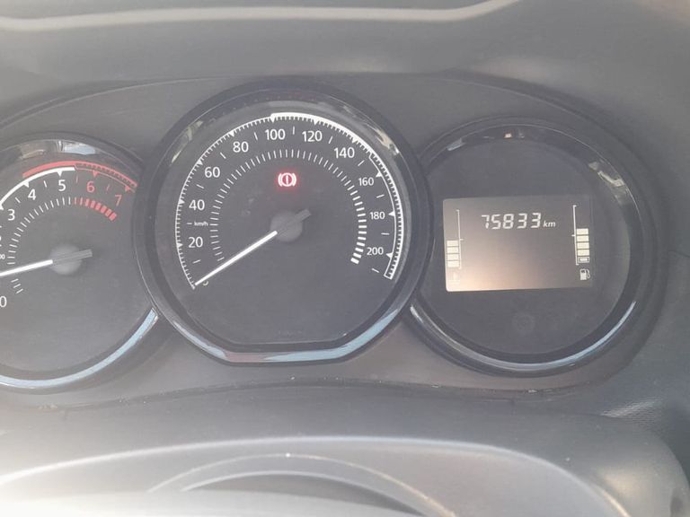 Renault DUSTER OROCH Expression 1.6 Flex 16V Mec