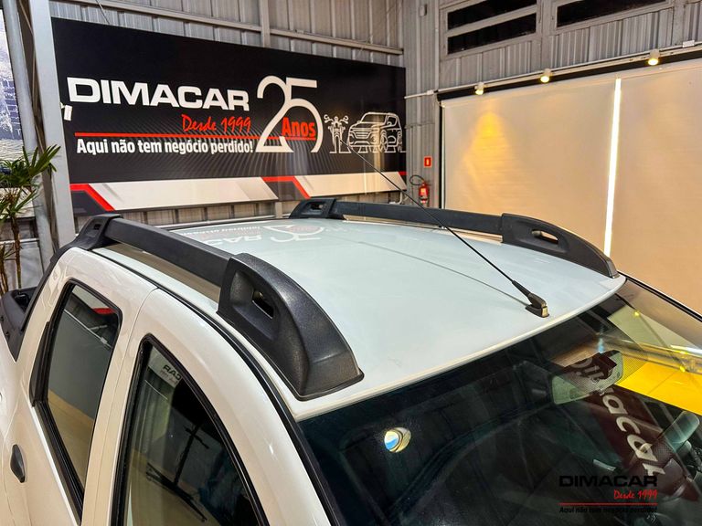Renault DUSTER OROCH Expression 1.6 Flex 16V Mec