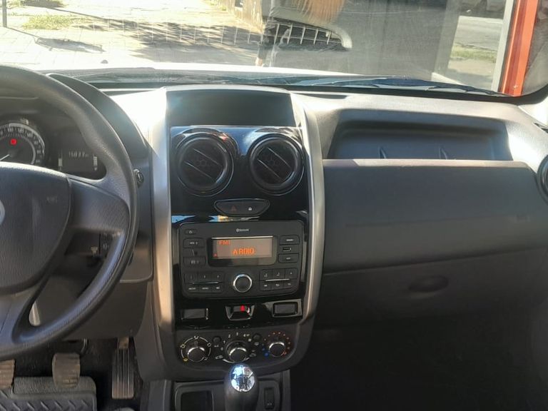 Renault DUSTER OROCH Expression 1.6 Flex 16V Mec