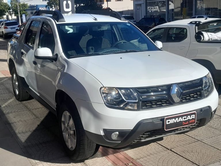 Renault DUSTER OROCH Expression 1.6 Flex 16V Mec