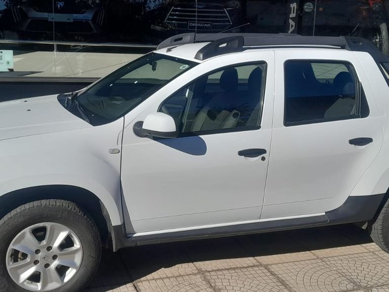 Renault DUSTER OROCH Expression 1.6 Flex 16V Mec