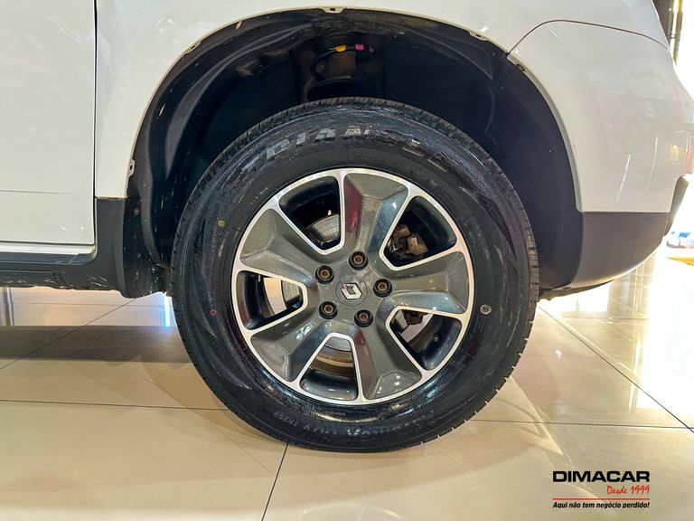 Renault DUSTER OROCH Expression 1.6 Flex 16V Mec