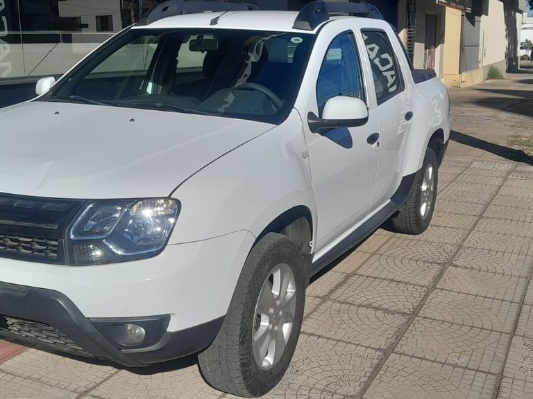 Renault DUSTER OROCH Expression 1.6 Flex 16V Mec