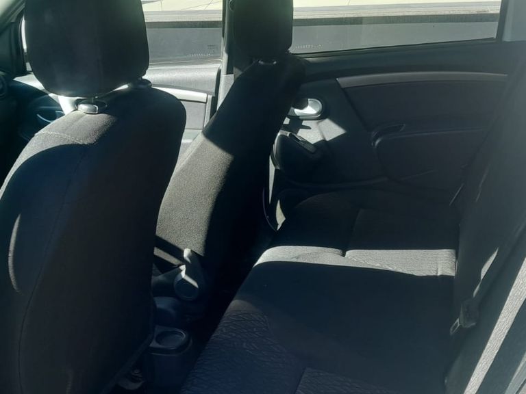 Renault DUSTER OROCH Expression 1.6 Flex 16V Mec