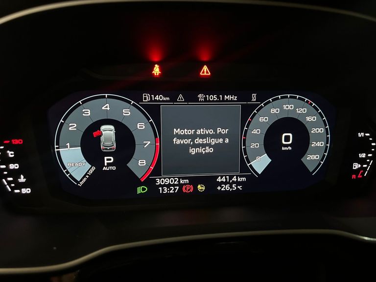 Audi Q3 SPB Perf. Black 2.0 TFSI Tipt. Quat.