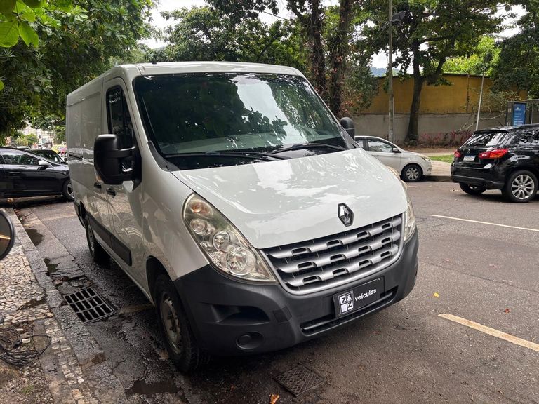 Renault Master 2.3 dCi Furgão 16V Diesel