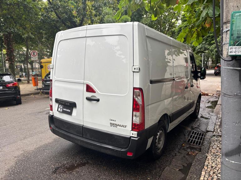 Renault Master 2.3 dCi Furgão 16V Diesel