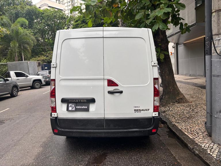 Renault Master 2.3 dCi Furgão 16V Diesel