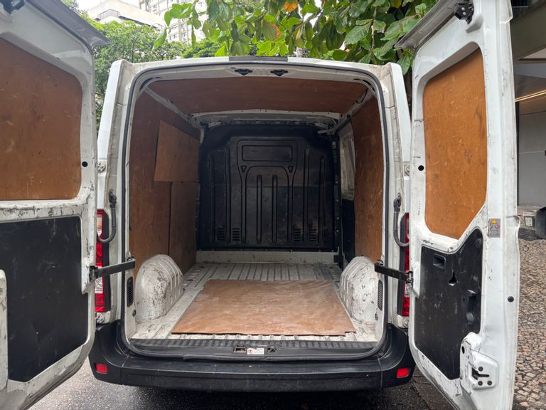 Renault Master 2.3 dCi Furgão 16V Diesel