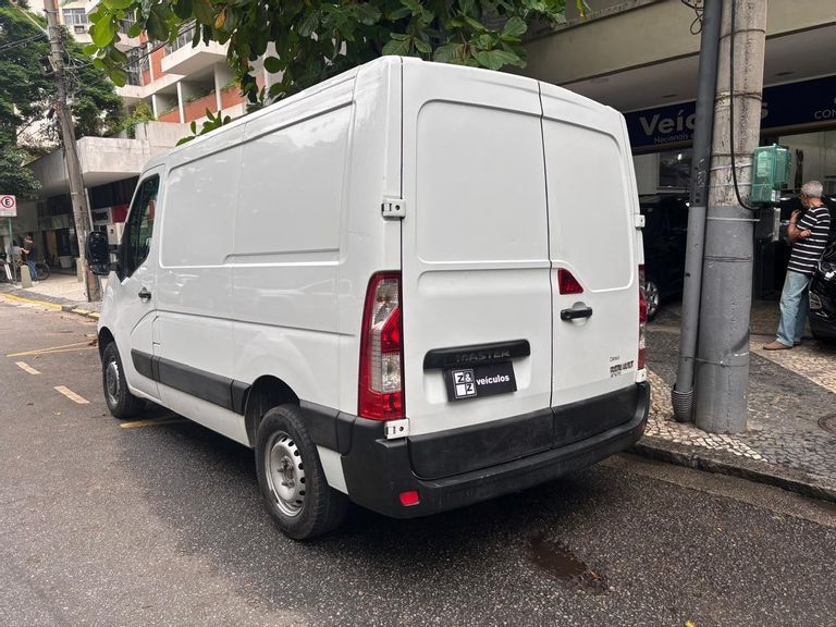 Renault Master 2.3 dCi Furgão 16V Diesel