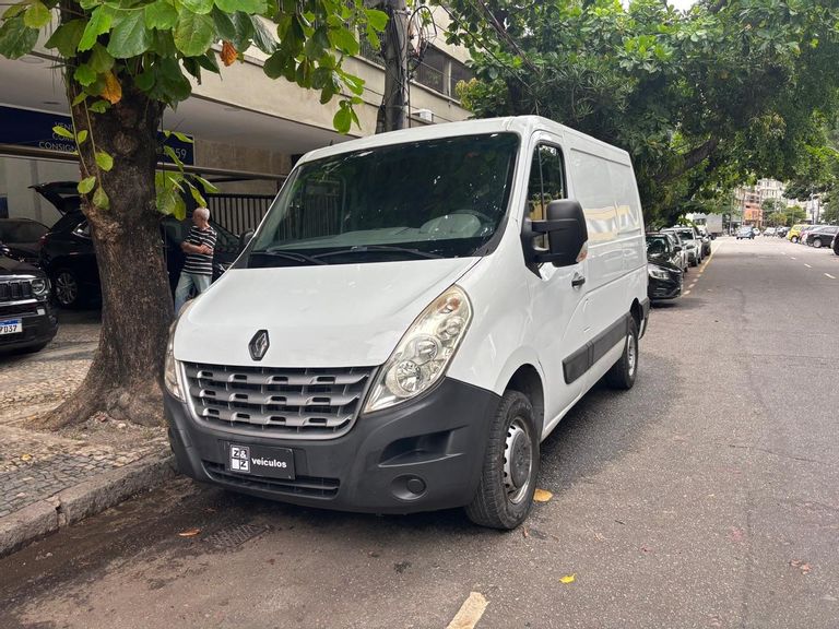 Renault Master 2.3 dCi Furgão 16V Diesel