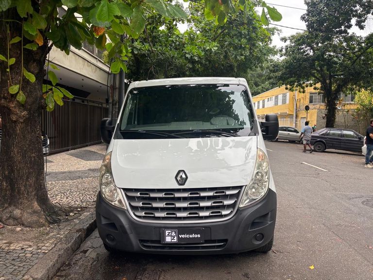 Renault Master 2.3 dCi Furgão 16V Diesel