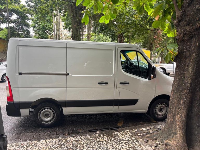 Renault Master 2.3 dCi Furgão 16V Diesel