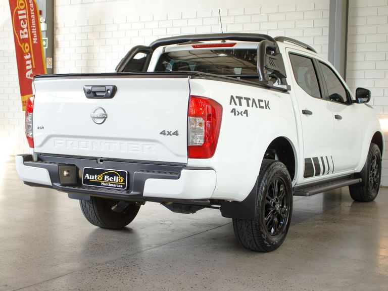 Nissan Frontier ATTAC.CD 4x4 2.3 Bi-TB Die. Aut