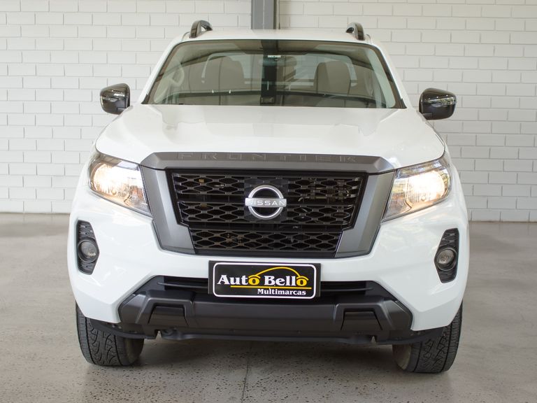 Nissan Frontier ATTAC.CD 4x4 2.3 Bi-TB Die. Aut