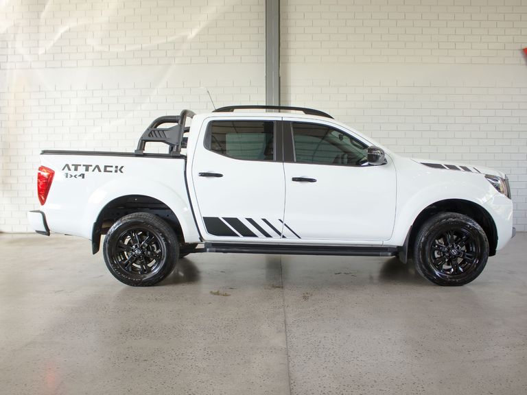 Nissan Frontier ATTAC.CD 4x4 2.3 Bi-TB Die. Aut