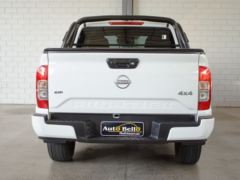 Nissan Frontier ATTAC.CD 4x4 2.3 Bi-TB Die. Aut