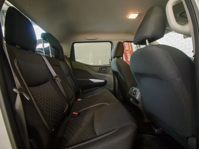Nissan Frontier ATTAC.CD 4x4 2.3 Bi-TB Die. Aut