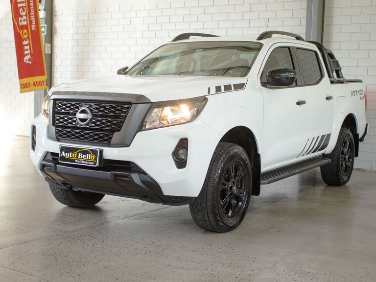 Nissan Frontier ATTAC.CD 4x4 2.3 Bi-TB Die. Aut