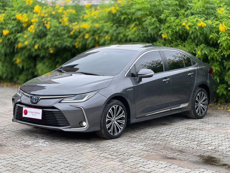 Toyota Corolla Altis Prem. Hybrid 1.8 Flex Aut